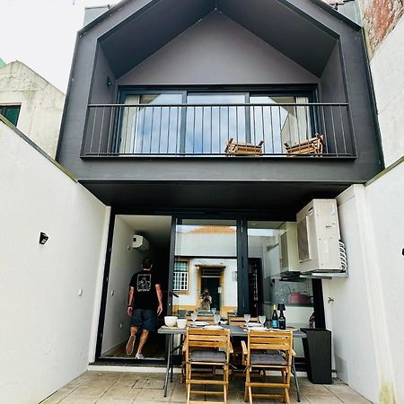 Casa Da Beira Mar Villa Aveiro Eksteriør bilde