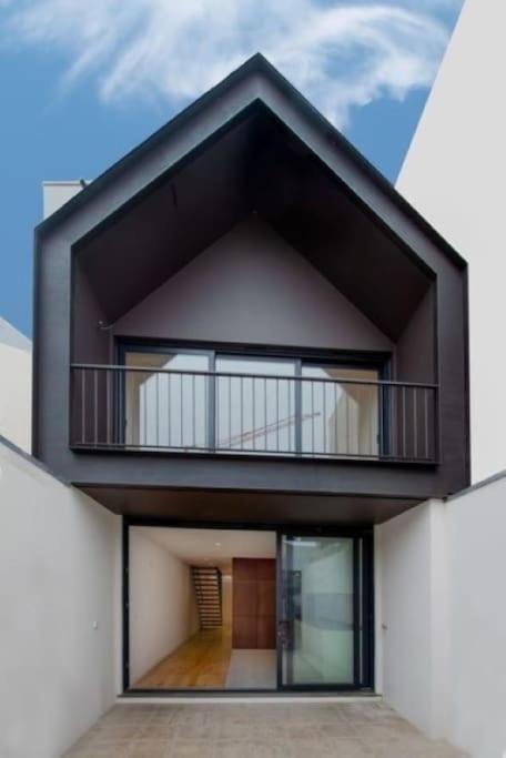 Casa Da Beira Mar Villa Aveiro Eksteriør bilde