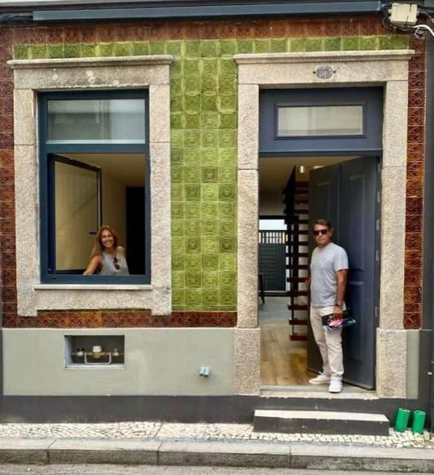 Casa Da Beira Mar Villa Aveiro Eksteriør bilde