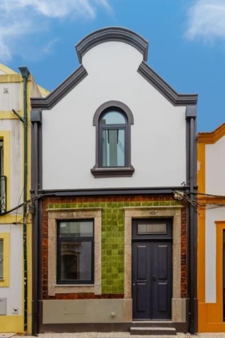 Casa Da Beira Mar Villa Aveiro Eksteriør bilde