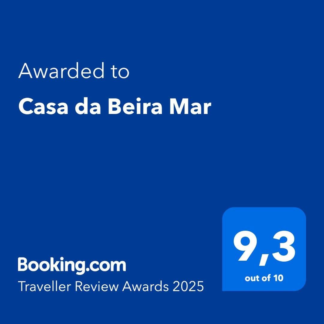 Casa Da Beira Mar Villa Aveiro Eksteriør bilde