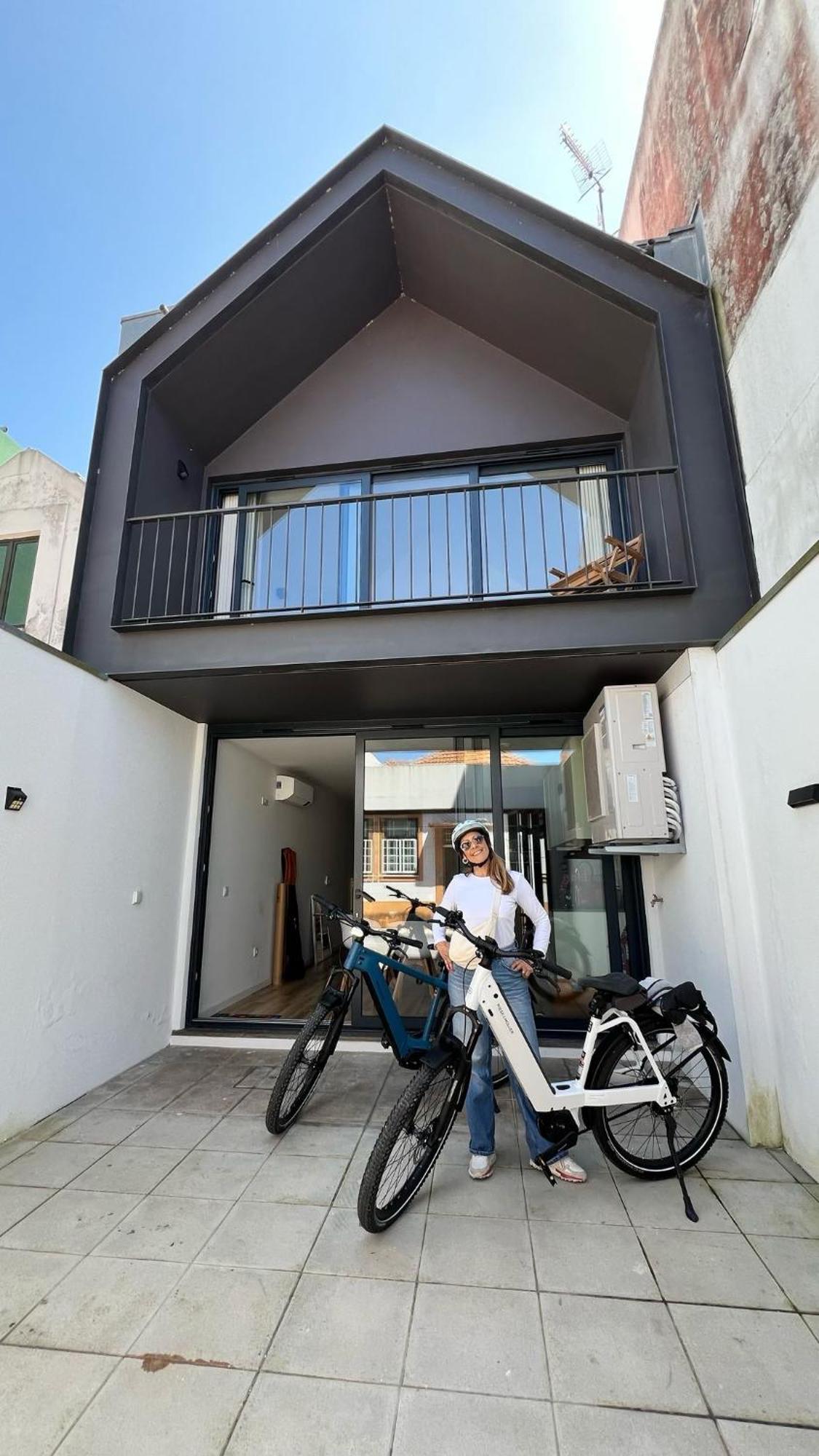 Casa Da Beira Mar Villa Aveiro Eksteriør bilde