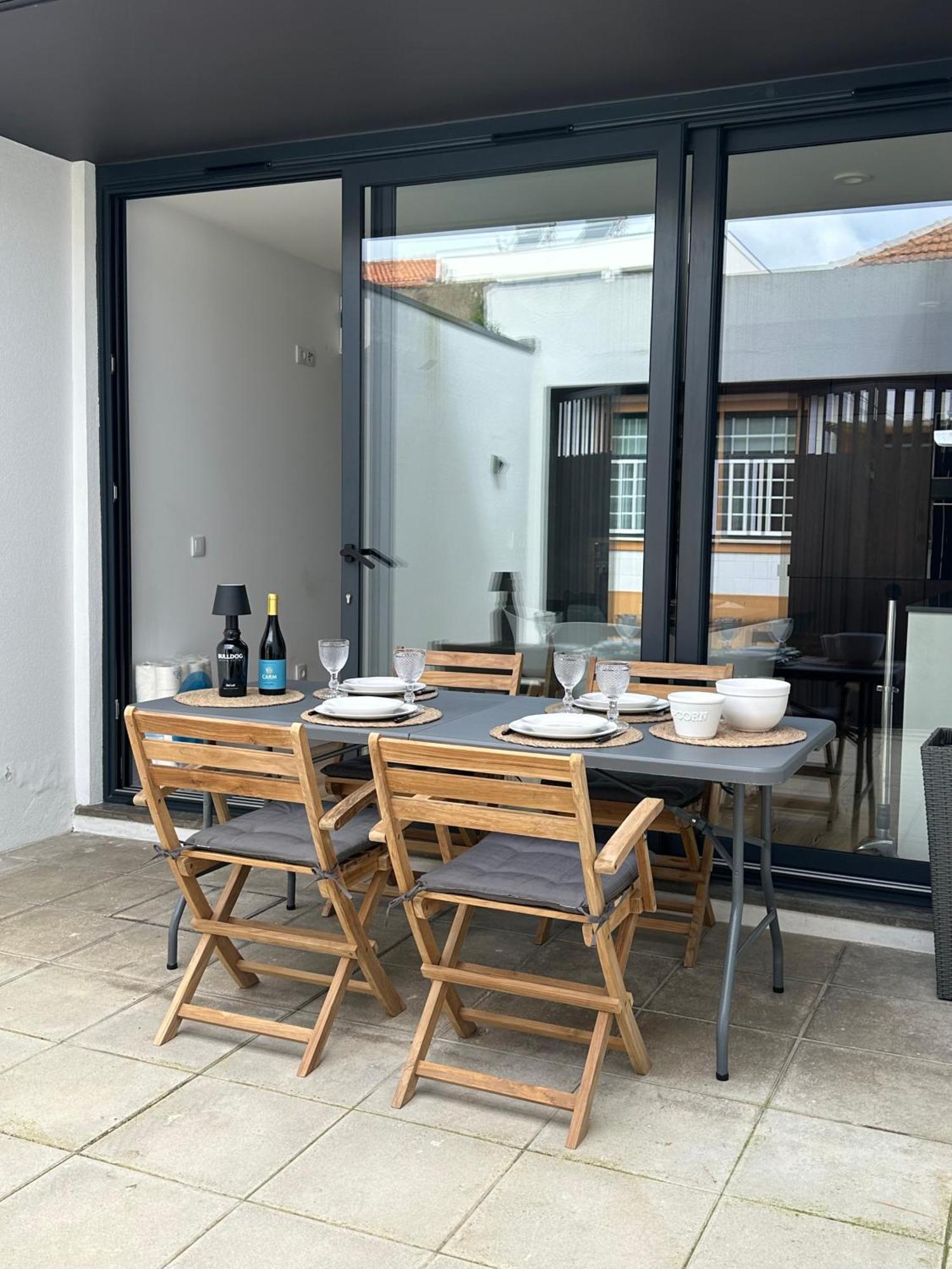 Casa Da Beira Mar Villa Aveiro Eksteriør bilde